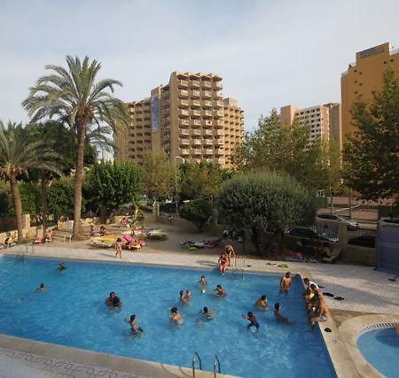 Moby Dick Benidorm Appartement Buitenkant foto