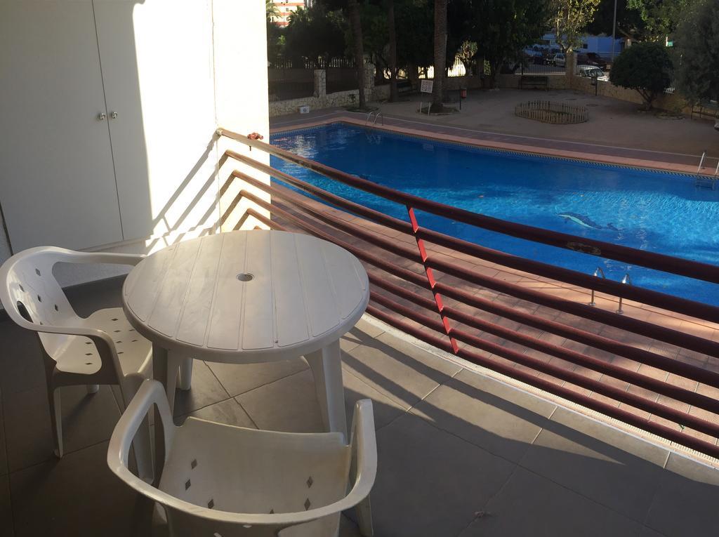 Moby Dick Benidorm Appartement Buitenkant foto